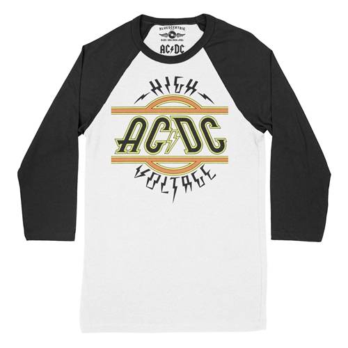 AC/DC High Voltage Baseball T-Shirt