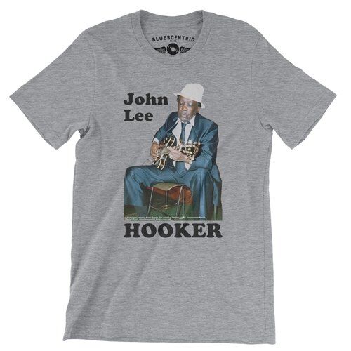 John Coltrane at Newport Jazz Festival T-Shirt – Classic Heavy