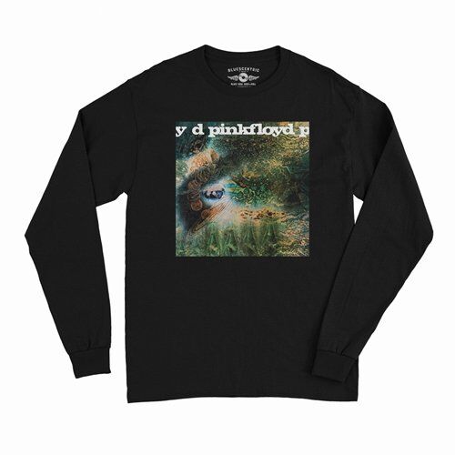 Pink Floyd Saucerful of Secrets Long Sleeve T-Shirt