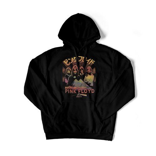 Pink Floyd Dark Japan Pullover Jacket