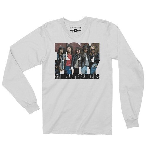 Tom Petty & The Heartbreakers Blue Jeans Long Sleeve T-Shirt
