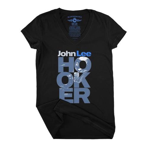 Shop Official John Lee Hooker T Shirts, Music Merchandise & Gifts