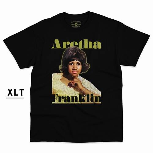 XLT Aretha Franklin Now T-Shirt - Men's Big & Tall