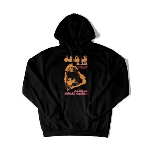 Janis Joplin at Madison Square Garden Pullover Jacket