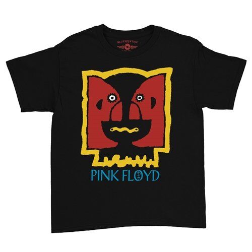 Pink Floyd Aztec Division Bell Youth T-Shirt - Lightweight Vintage Children & Toddlers