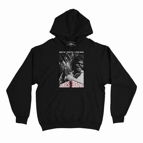 James Brown THE BOSS Pullover Jacket