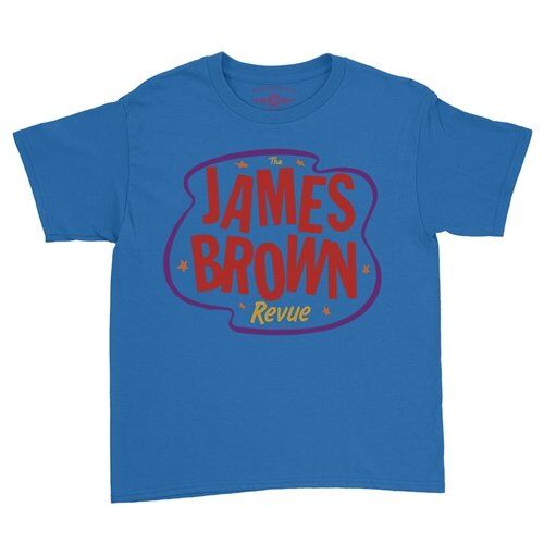 FUNKY James Brown Revue Youth T-Shirt - Lightweight Vintage Children & Toddlers
