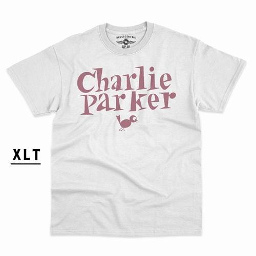 XLT Charlie Parker Mauve Logo T-Shirt - Men's Big & Tall