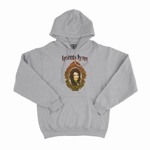 Loretta Lynn Portrait Pullover Jacket