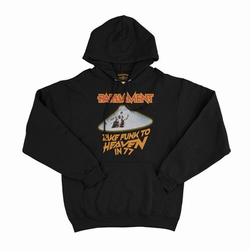 Parliament Take Funk To Heaven in 77 Pullover Hoodie