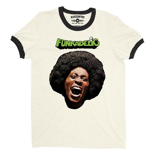Funkadelic Maggot Brain Album Cover Ringer T-Shirt