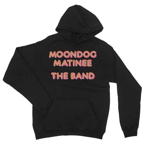 The Band Moondog Matinee Album Cover Pullover Hoodie