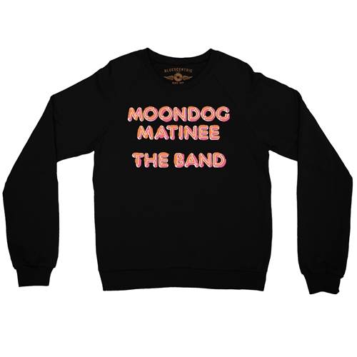 The Band Moondog Matinee Album Cover Crewneck Sweatshirt