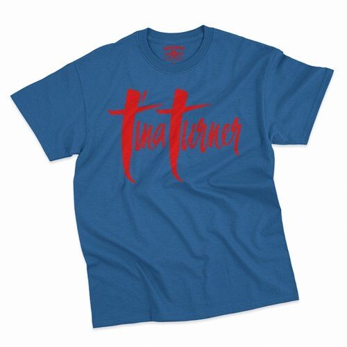 XLT Tina Turner Logo T-Shirt - Men's Big & Tall